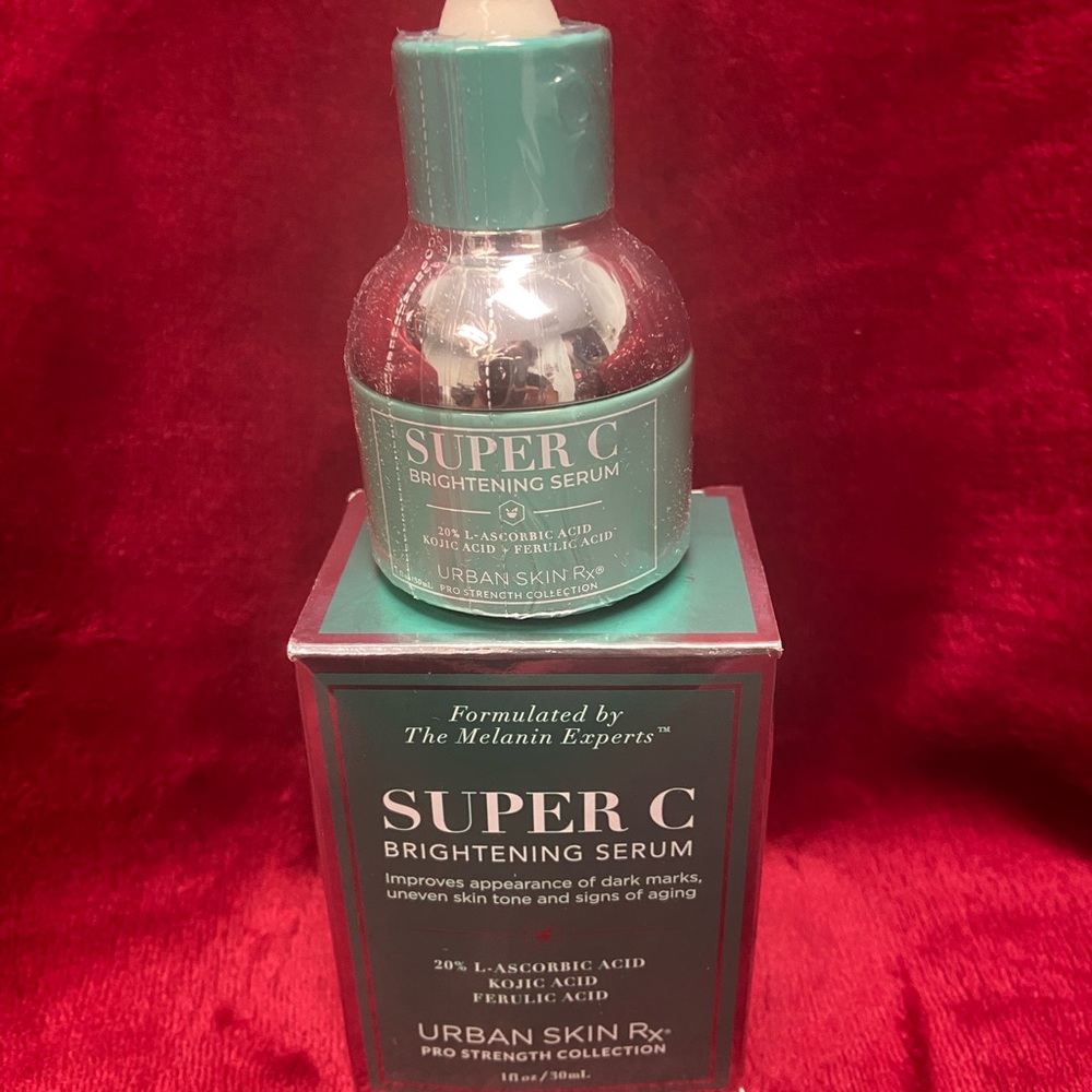 Urban Skin Rx Super C Brightening Serum